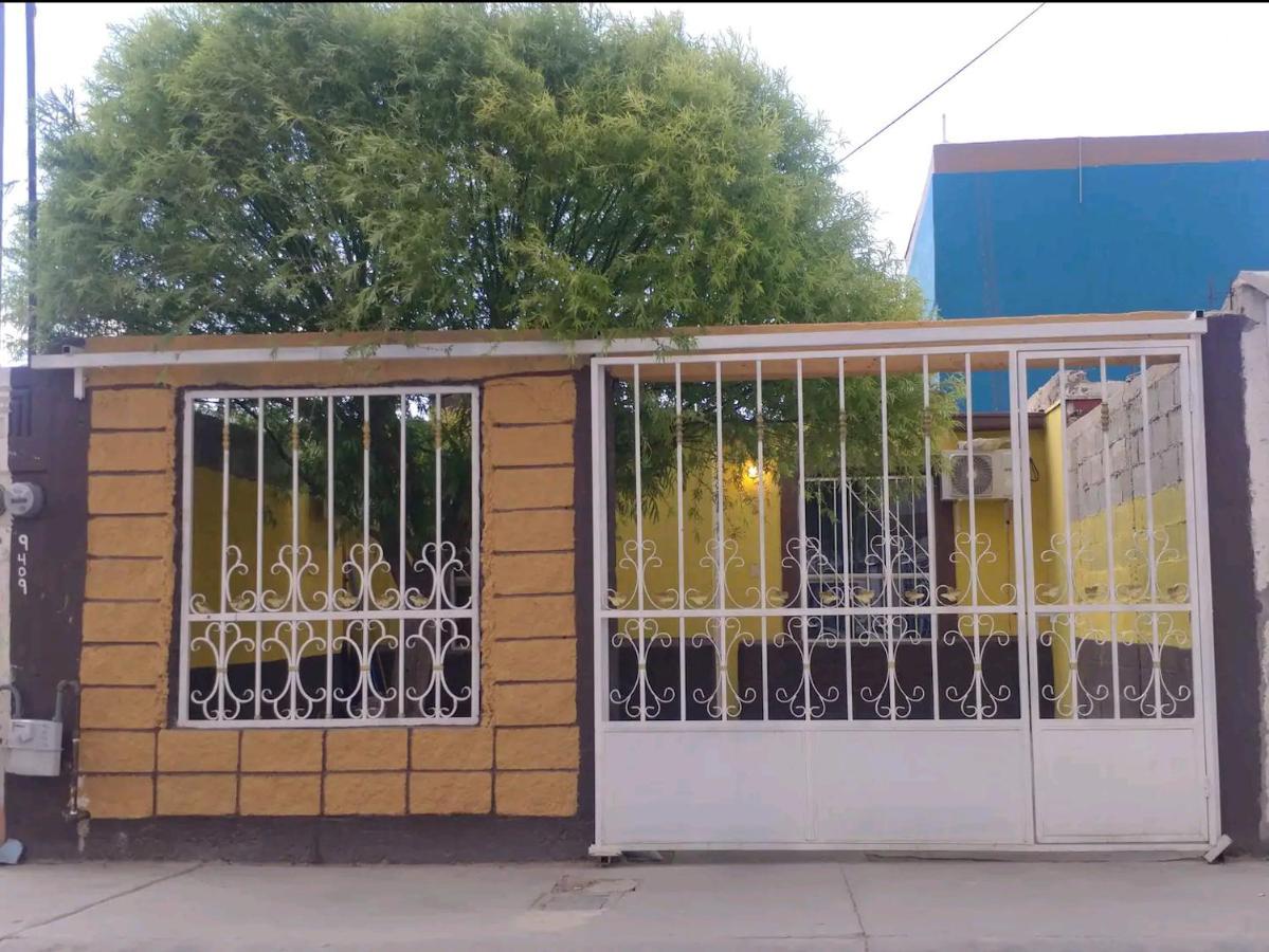 Casa Vicky Alojamiento Para Vacaciones Y Tramites Consulares Ciudad Juárez Extérieur photo