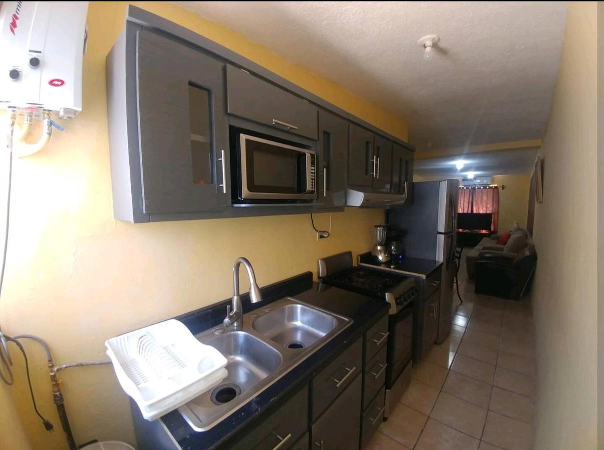 Casa Vicky Alojamiento Para Vacaciones Y Tramites Consulares Ciudad Juárez Extérieur photo